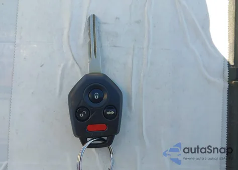 2009 Subaru Legacy 2.5I from USA, damaged, VIN 4S3BL616097236402